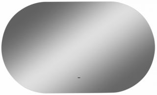 Зеркало с холодной подсветкой Art&Max Torino 120x70см AM-Tor-1200-700-DS-F